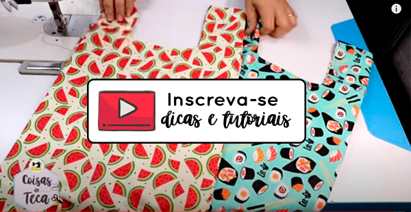 Coisas da Teca no Youtube